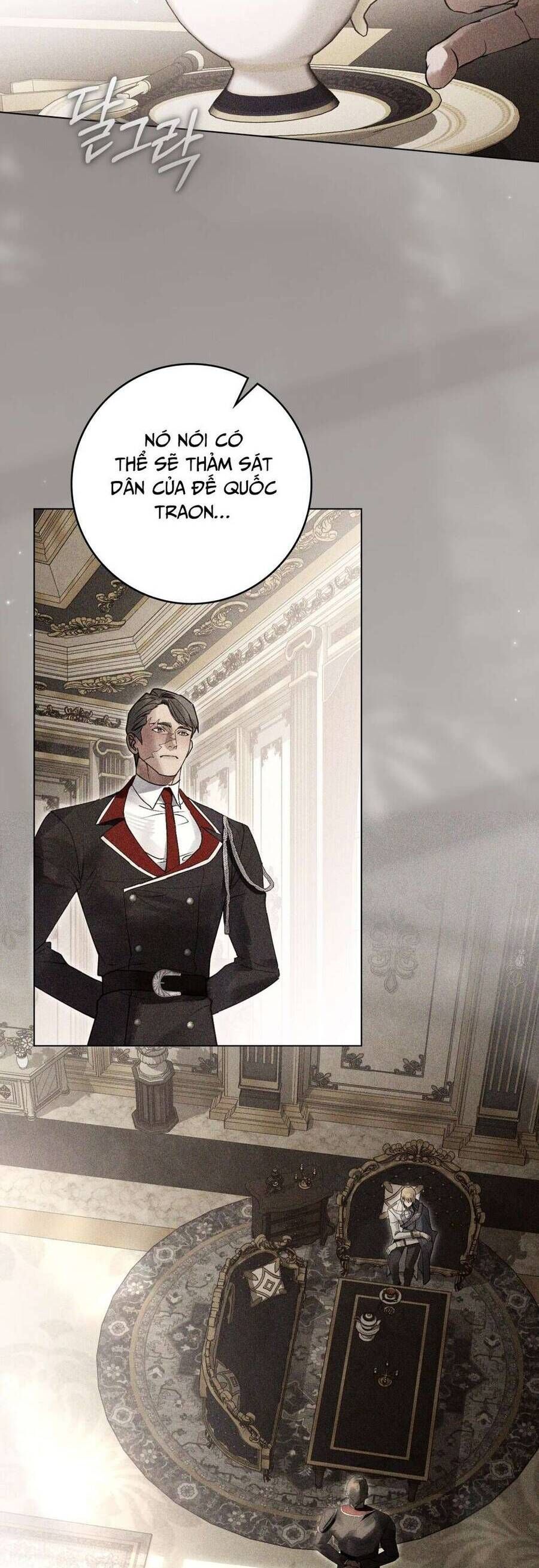 Người Chồng Độc Ác Chap 17 - Next Chap 18