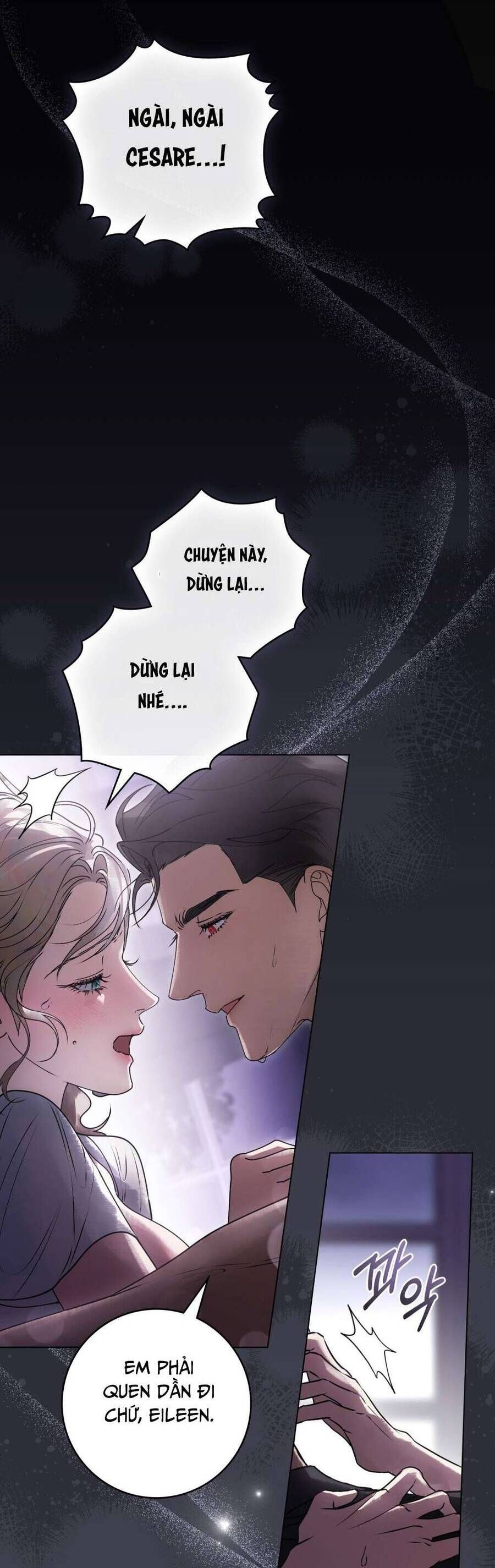 Người Chồng Độc Ác Chap 17 - Next Chap 18