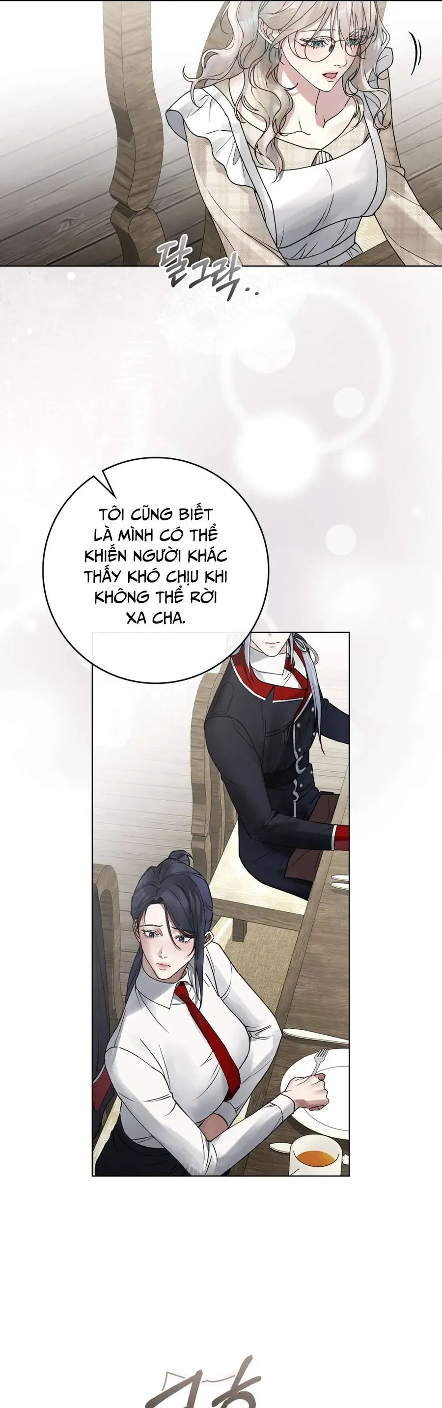 Người Chồng Độc Ác Chap 18 - Next Chap 19