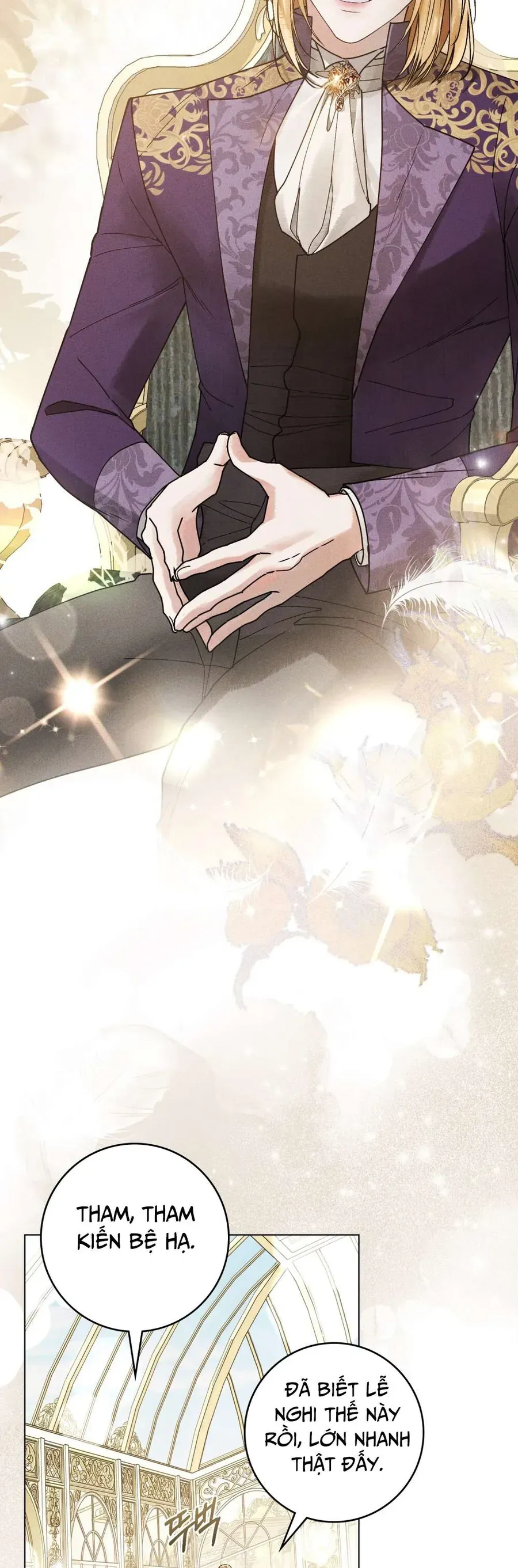 Người Chồng Độc Ác Chap 18 - Next Chap 19