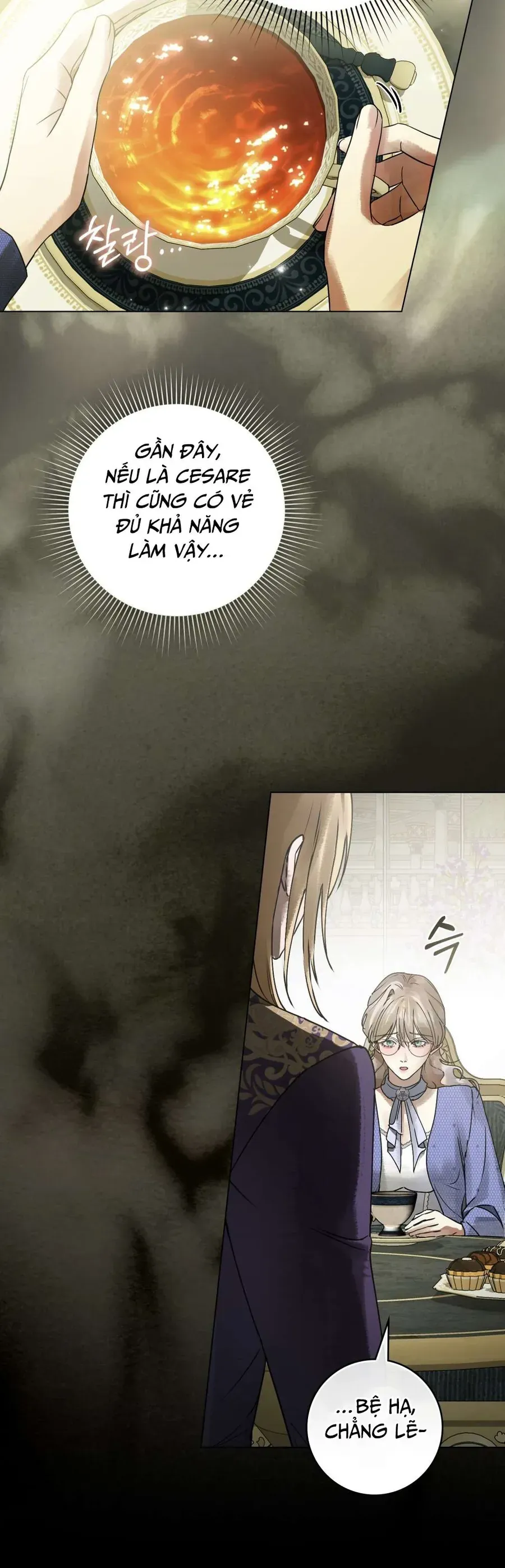 Người Chồng Độc Ác Chap 18 - Next Chap 19