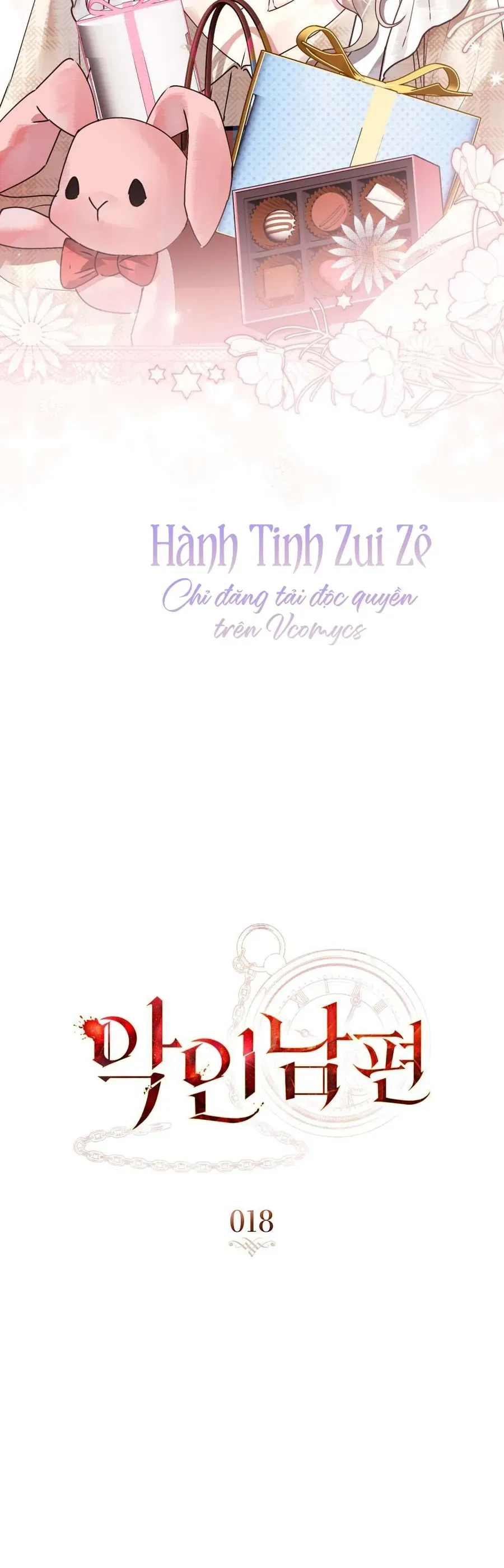 Người Chồng Độc Ác Chap 18 - Next Chap 19