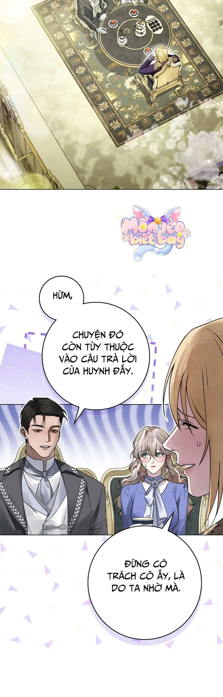 Người Chồng Độc Ác Chap 19 - Next Chap 20