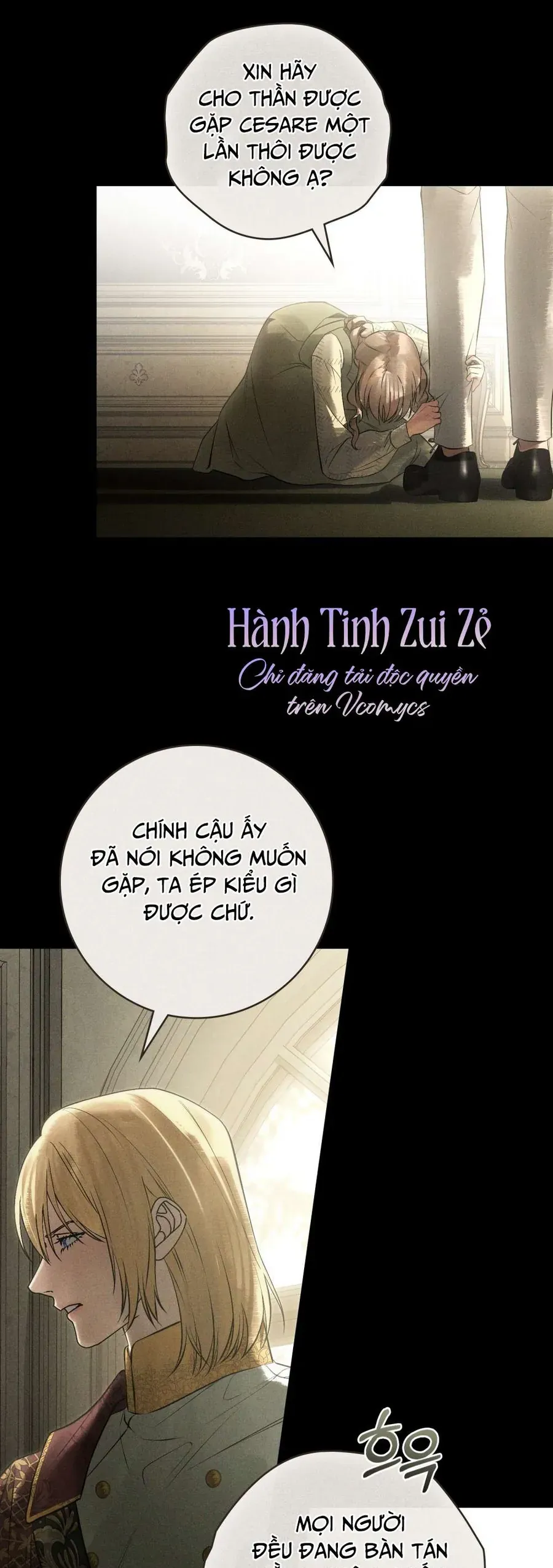 Người Chồng Độc Ác Chap 19 - Next Chap 20