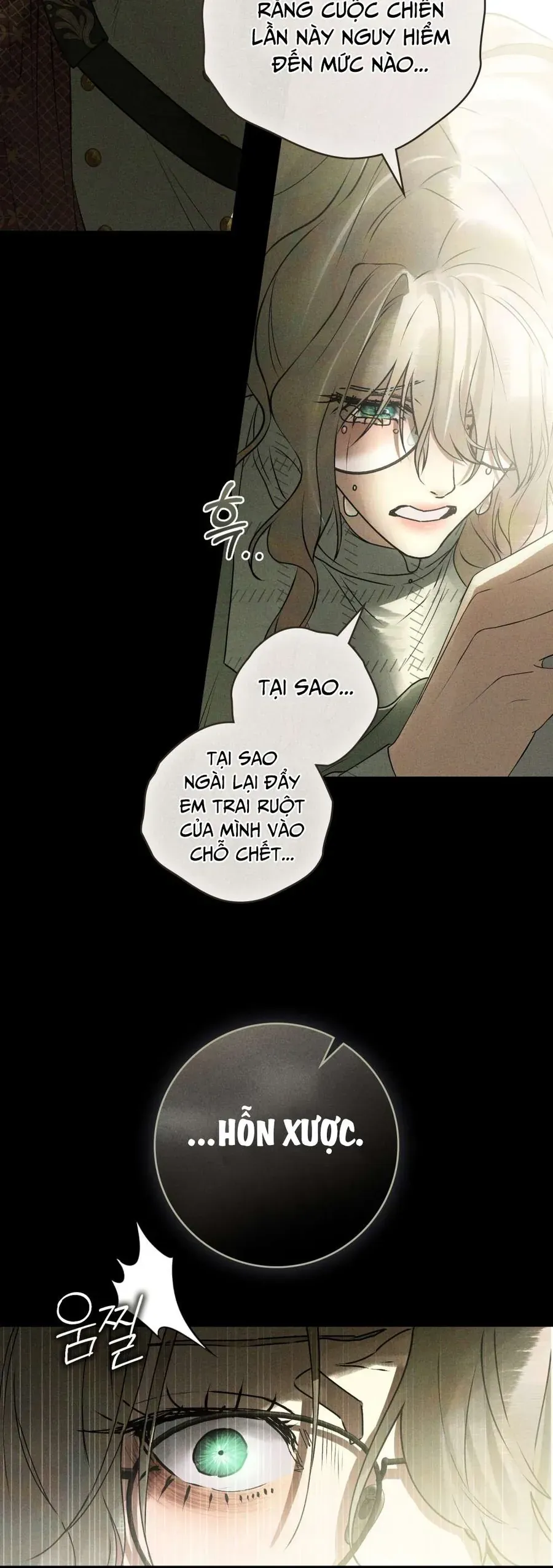 Người Chồng Độc Ác Chap 19 - Next Chap 20