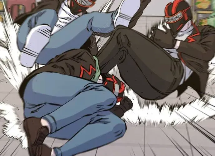 Văn Phòng Ám Sát Chap 19 - Next Chap 20