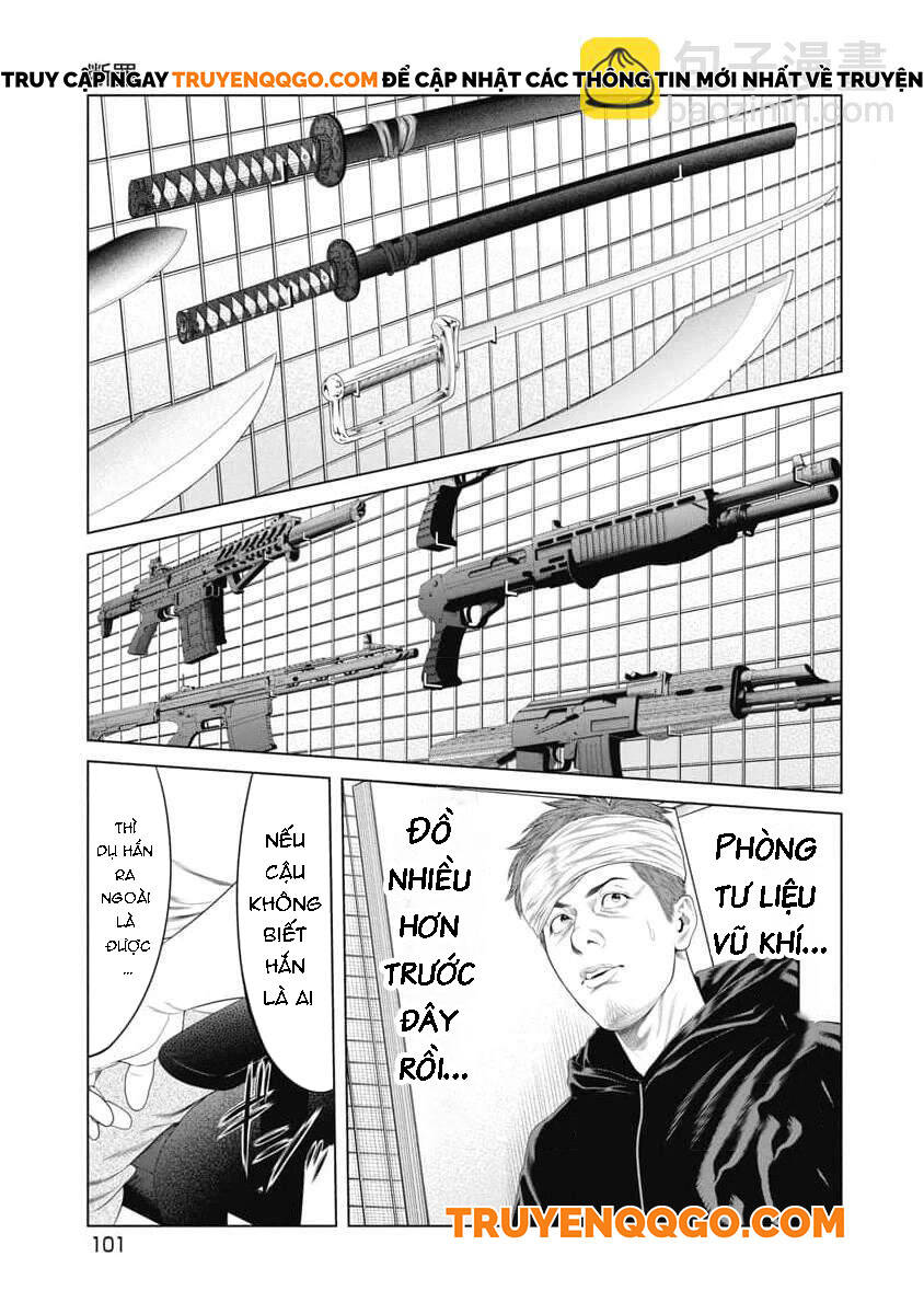 Chú Hề Trả Thù Chap 23 - Next Chap 24