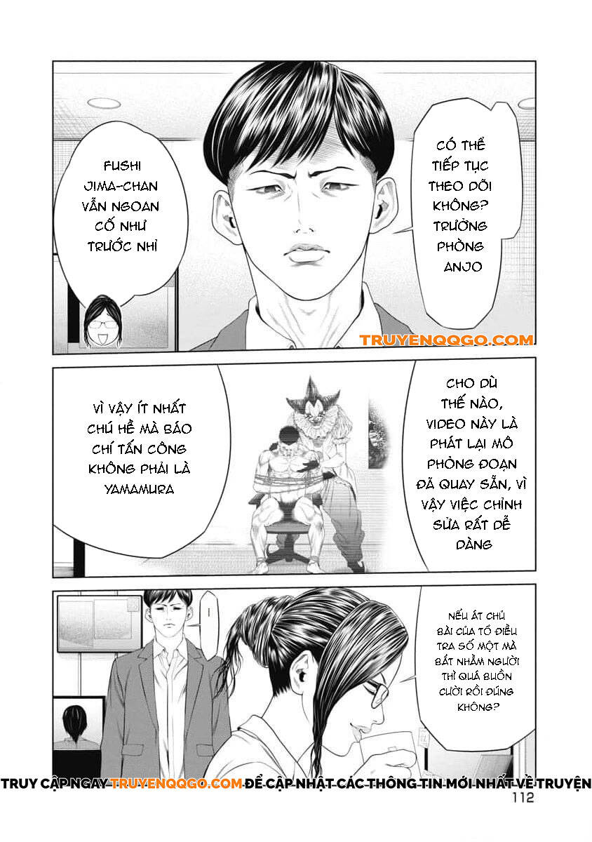 Chú Hề Trả Thù Chap 24 - Next Chap 25