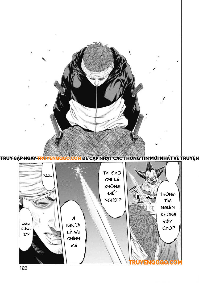 Chú Hề Trả Thù Chap 24 - Next Chap 25
