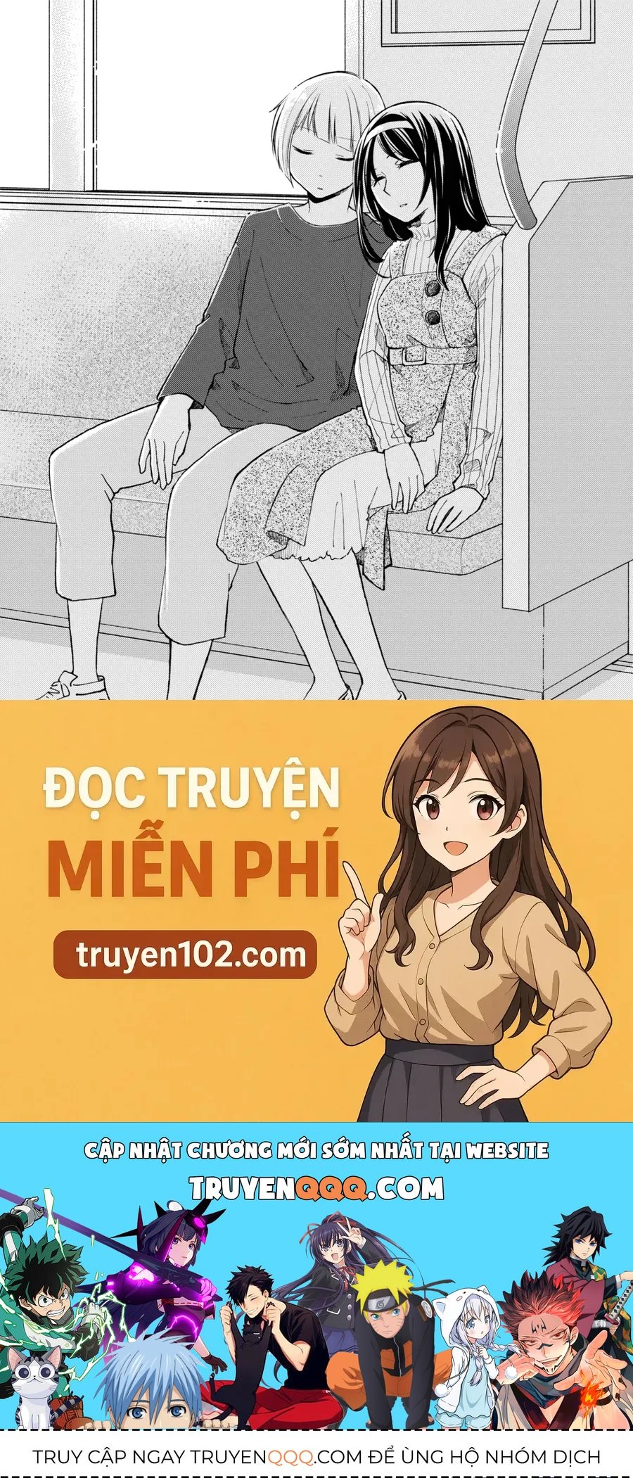 Những Cuộc Gặp Gỡ Kỳ Lạ Sau Giờ Học Của Hanazono Và Kazoe Chap 32 - Next Chap 33