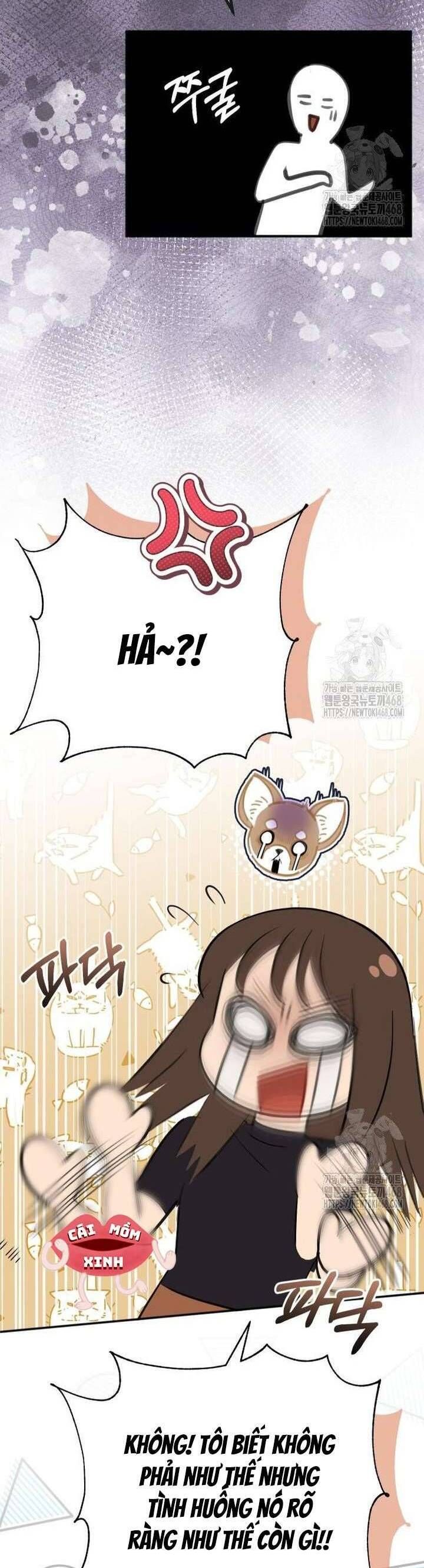 Văn Phòng Thư Ký Chap 17 - Next Chap 18