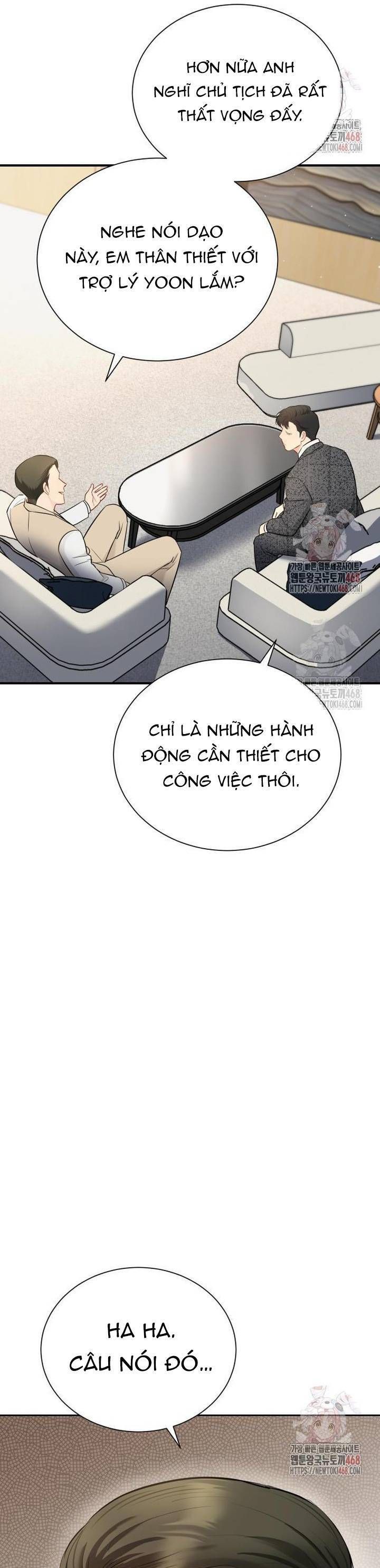Văn Phòng Thư Ký Chap 20 - Next Chap 21