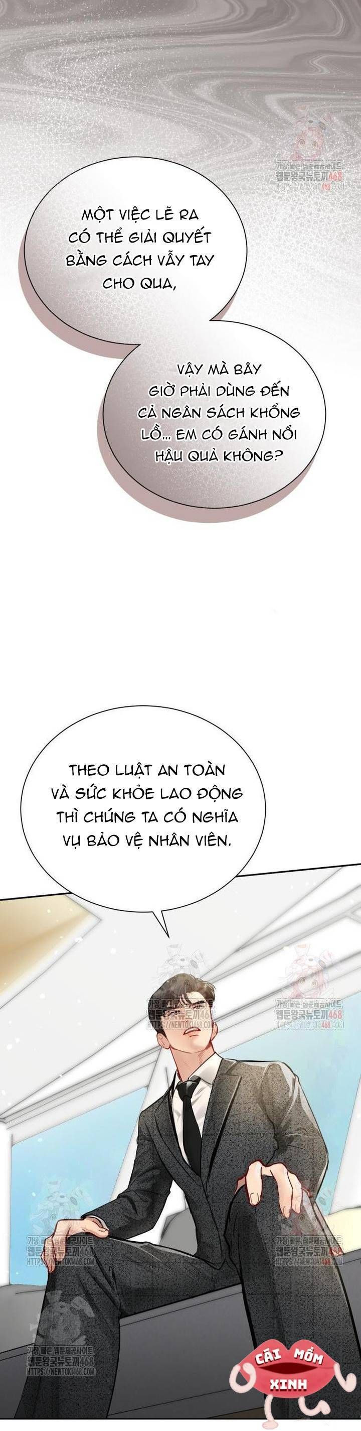 Văn Phòng Thư Ký Chap 20 - Next Chap 21
