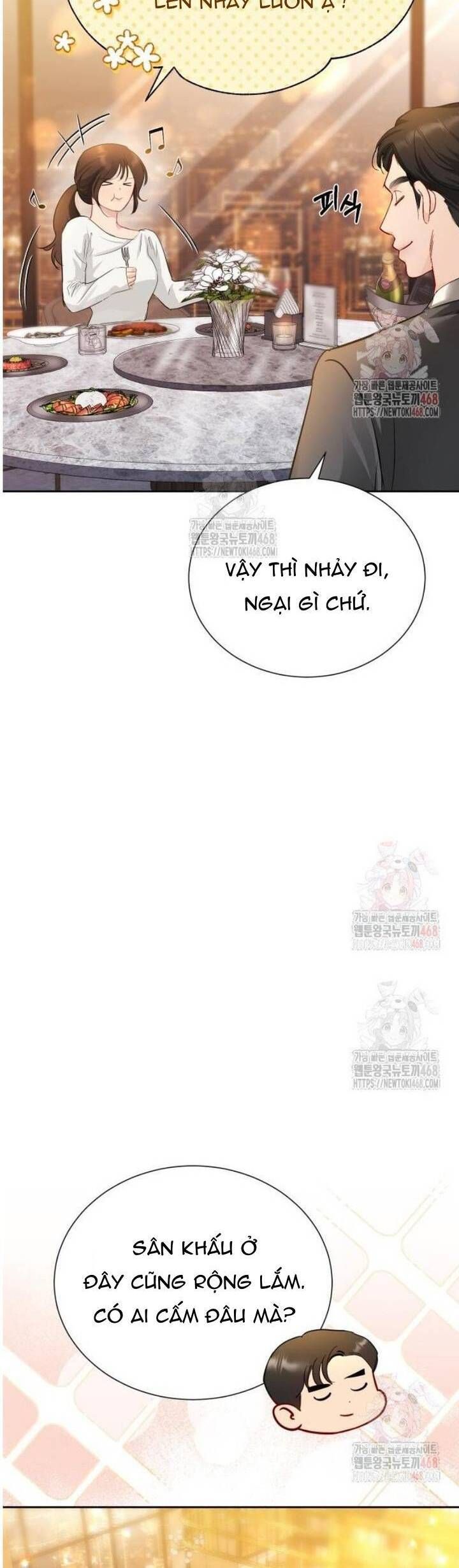 Văn Phòng Thư Ký Chap 21 - Next Chap 22