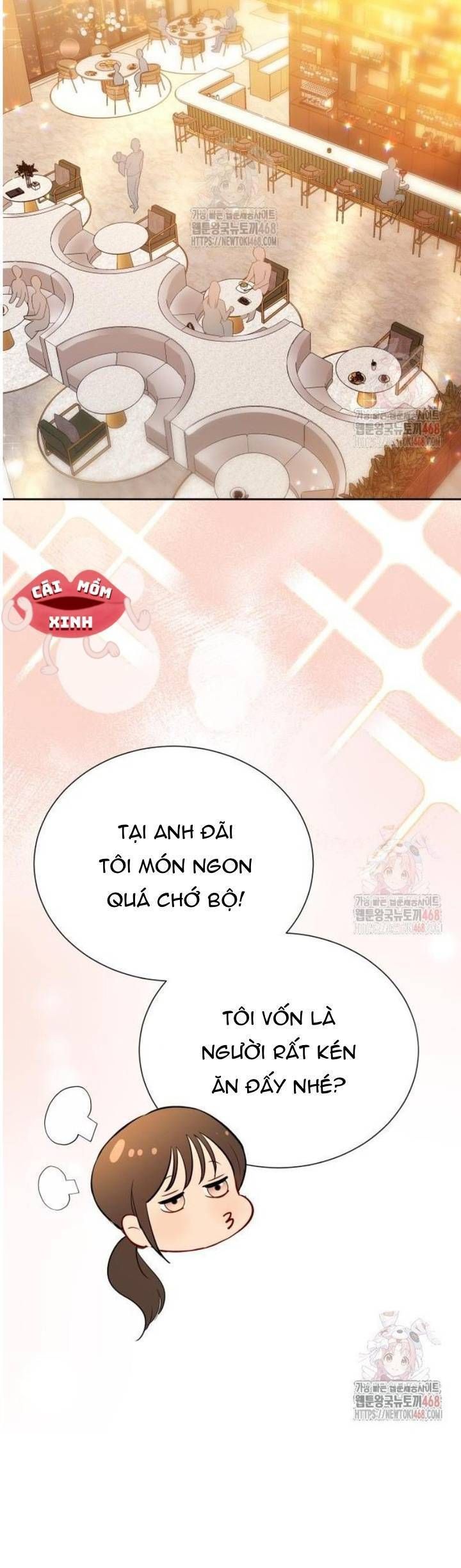 Văn Phòng Thư Ký Chap 21 - Next Chap 22