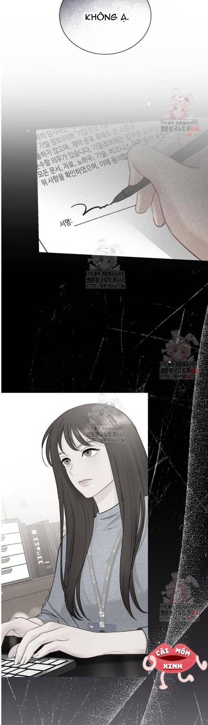 Văn Phòng Thư Ký Chap 21 - Next Chap 22