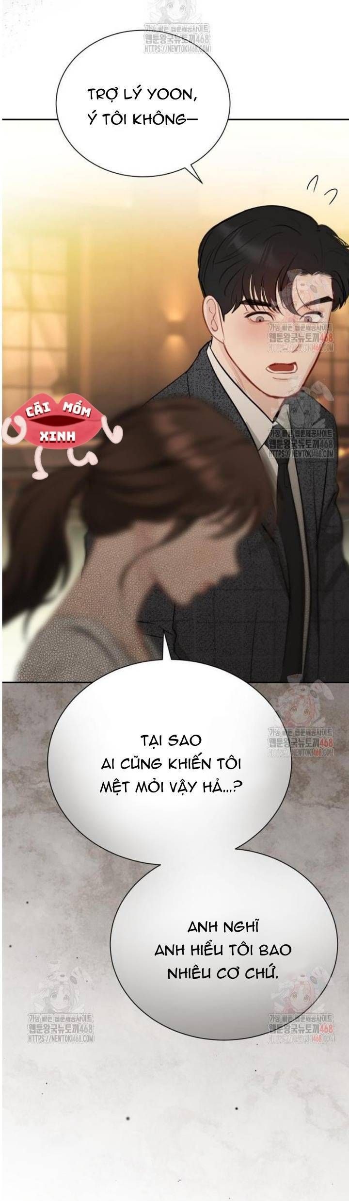 Văn Phòng Thư Ký Chap 21 - Next Chap 22