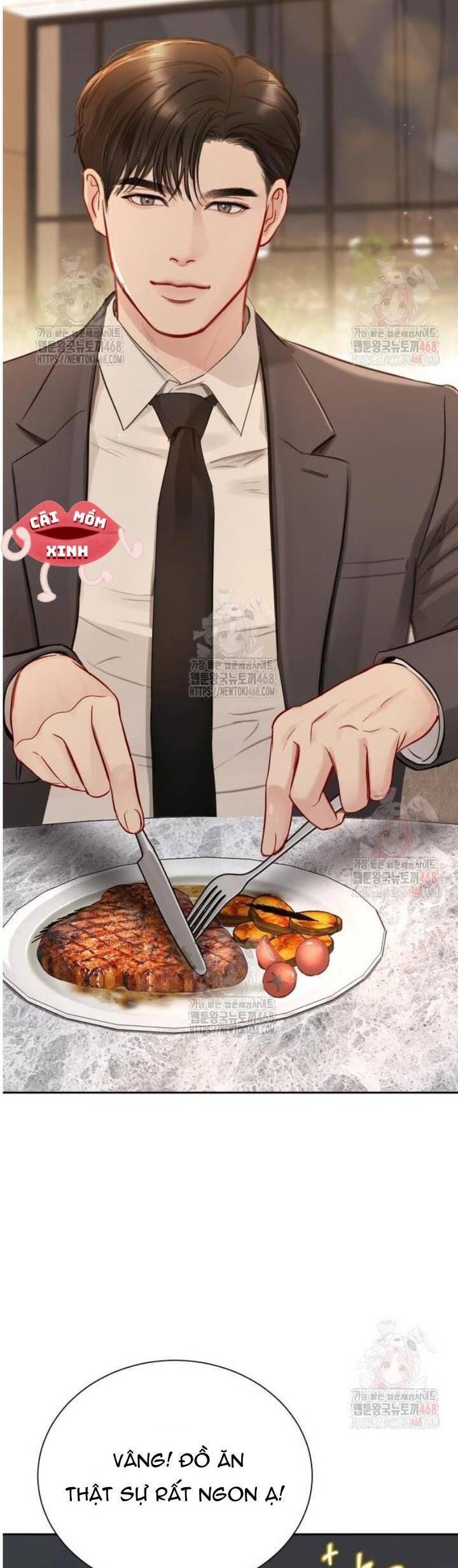 Văn Phòng Thư Ký Chap 21 - Next Chap 22