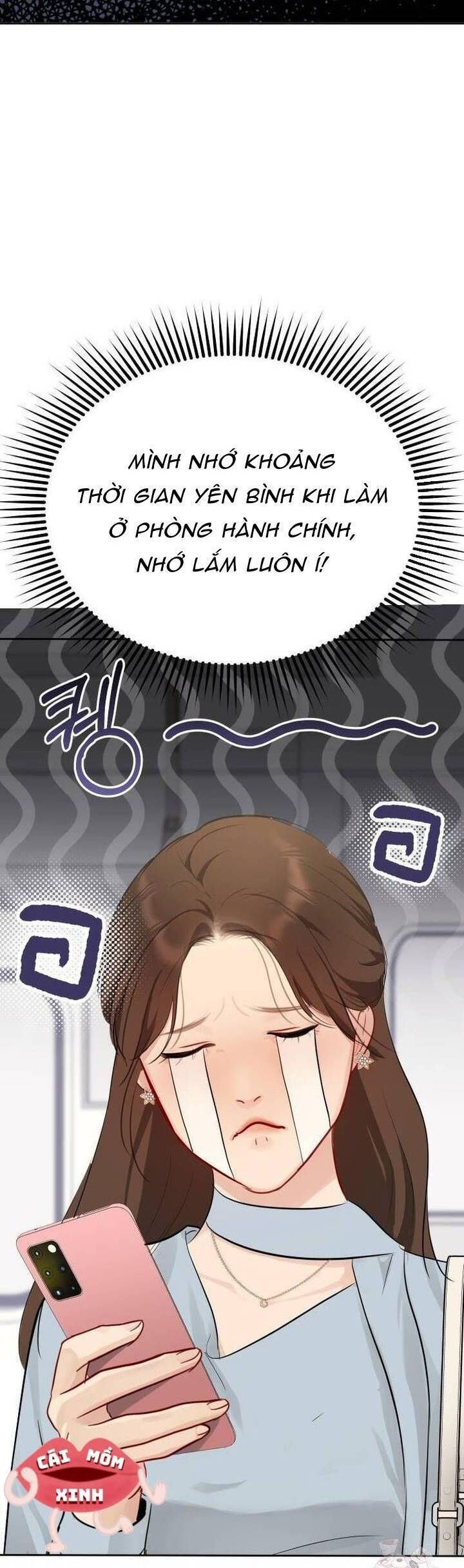 Văn Phòng Thư Ký Chap 22 - Next Chap 23