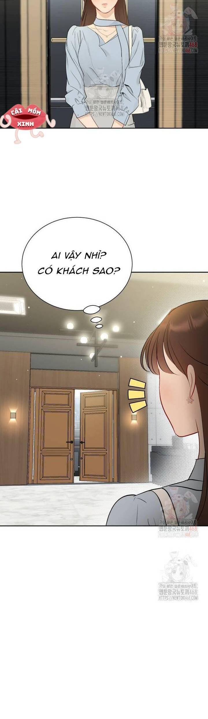 Văn Phòng Thư Ký Chap 22 - Next Chap 23