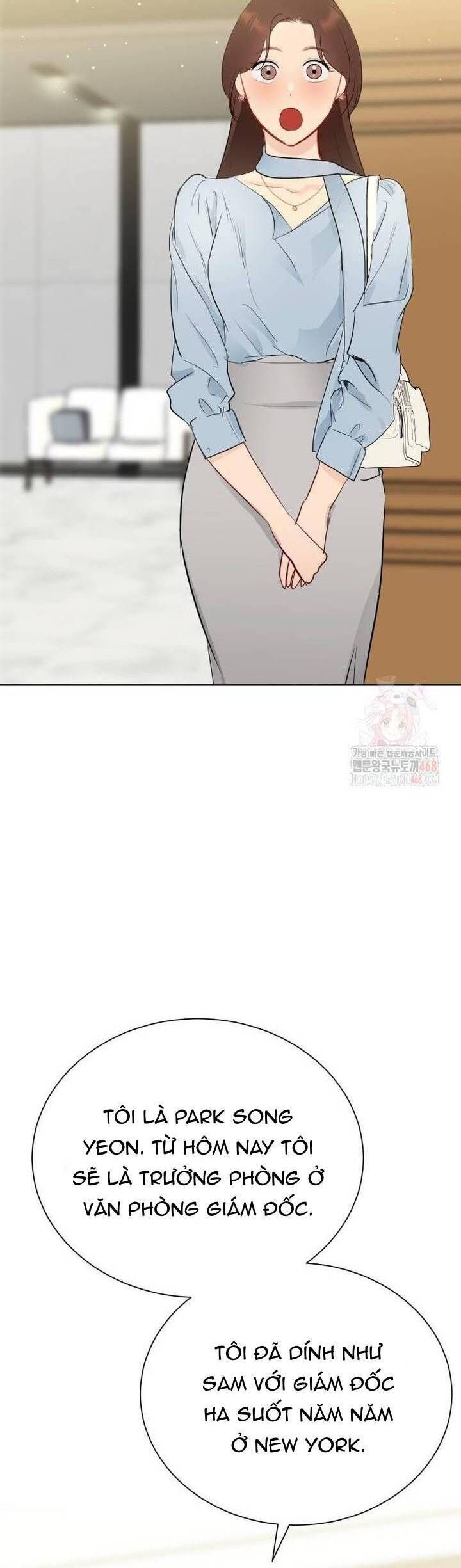 Văn Phòng Thư Ký Chap 22 - Next Chap 23