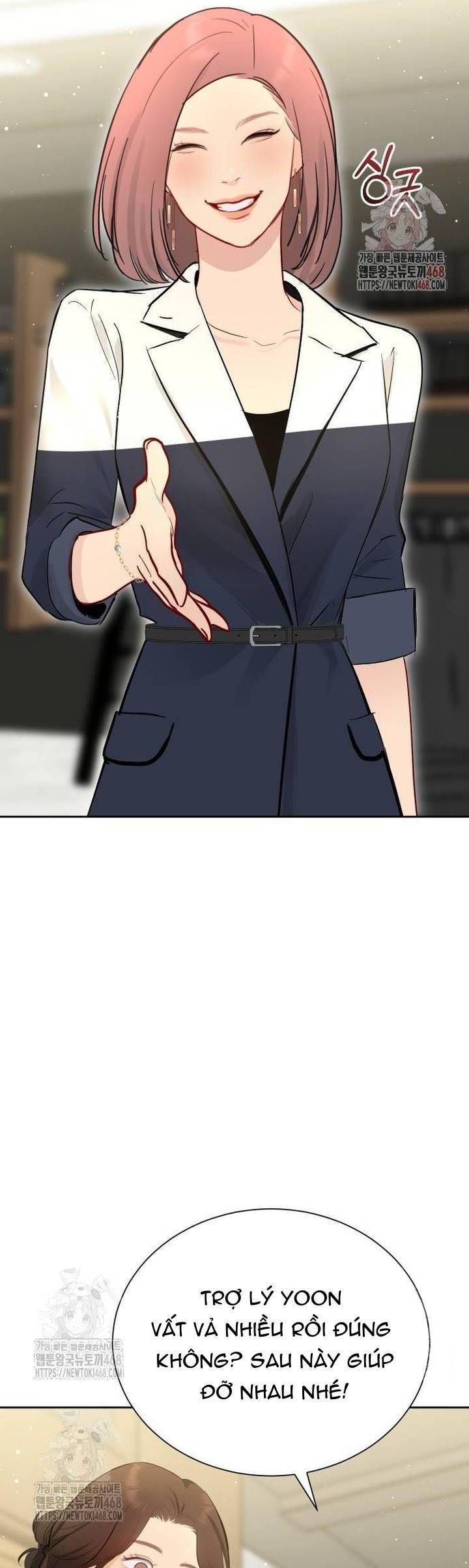 Văn Phòng Thư Ký Chap 22 - Next Chap 23