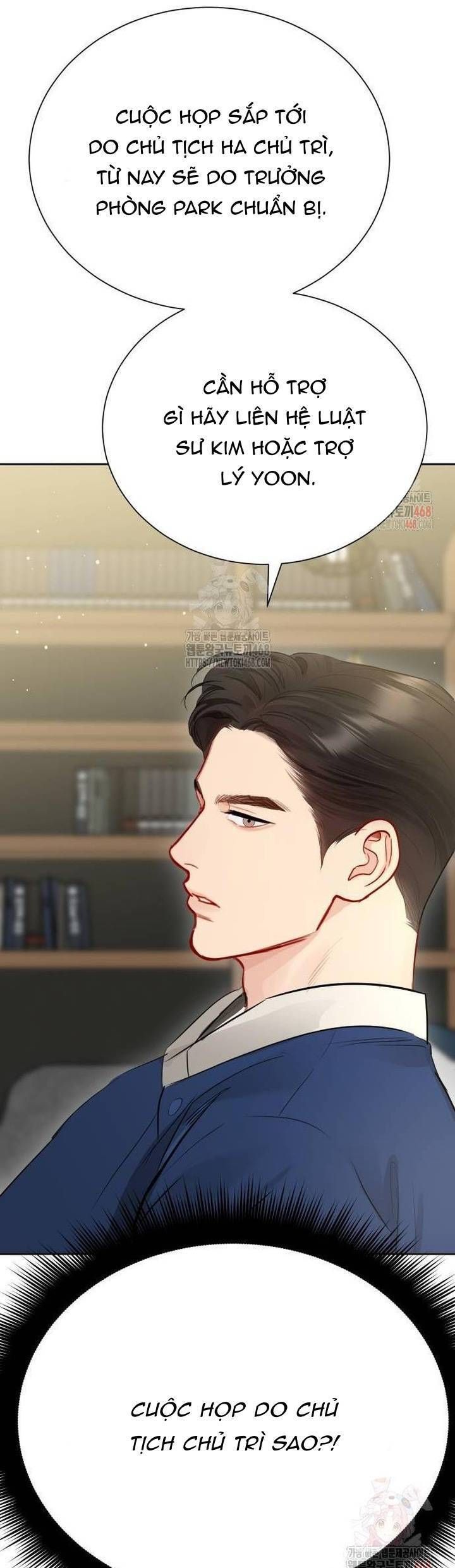 Văn Phòng Thư Ký Chap 22 - Next Chap 23