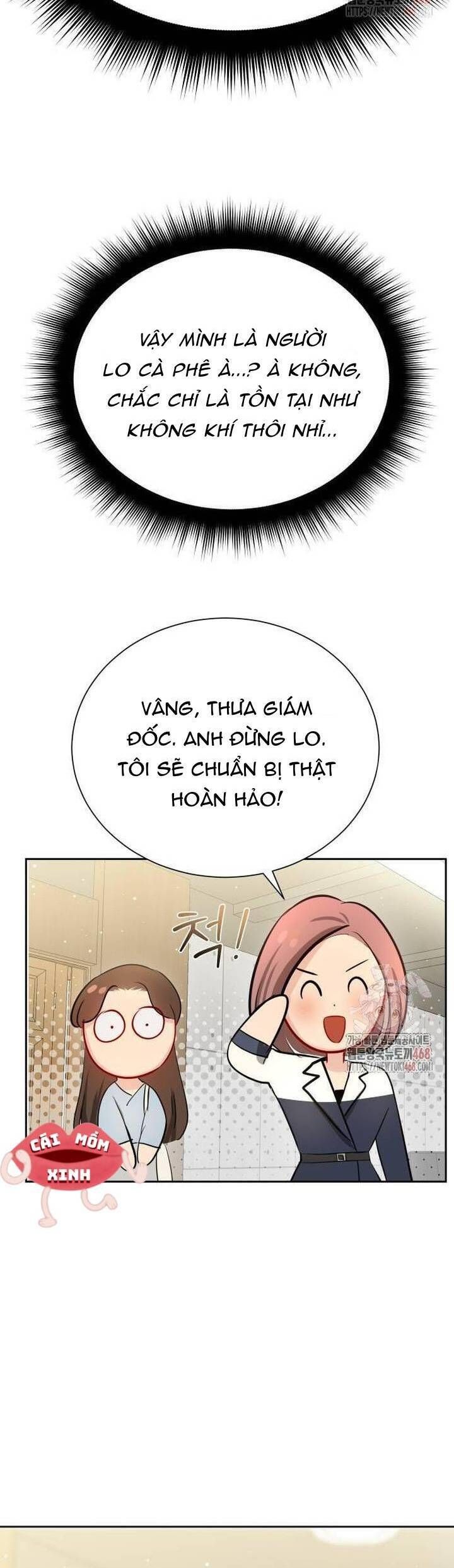 Văn Phòng Thư Ký Chap 22 - Next Chap 23