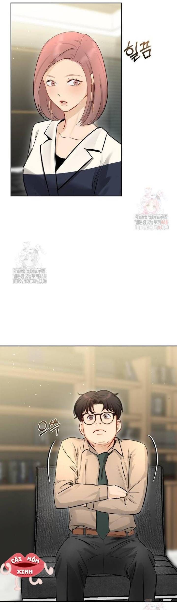 Văn Phòng Thư Ký Chap 22 - Next Chap 23