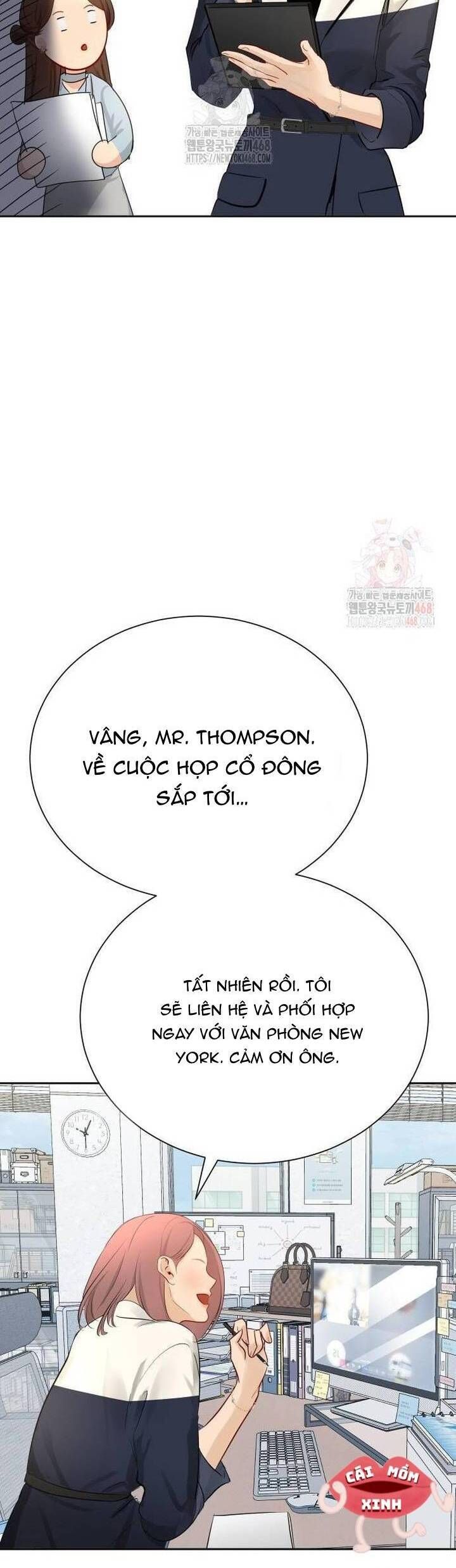 Văn Phòng Thư Ký Chap 22 - Next Chap 23