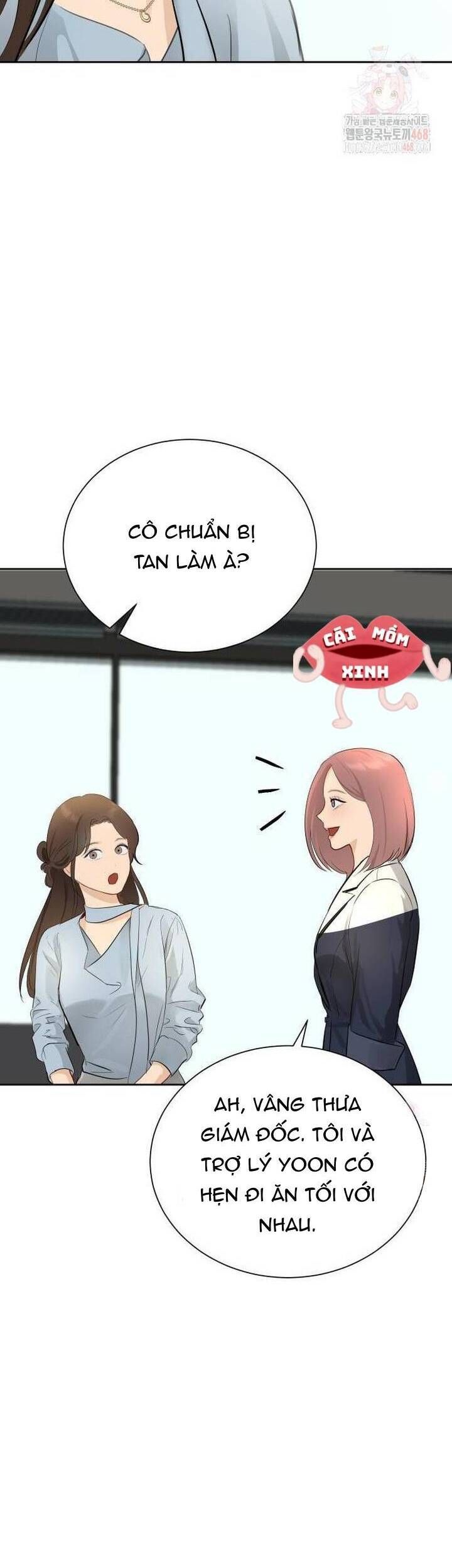 Văn Phòng Thư Ký Chap 22 - Next Chap 23