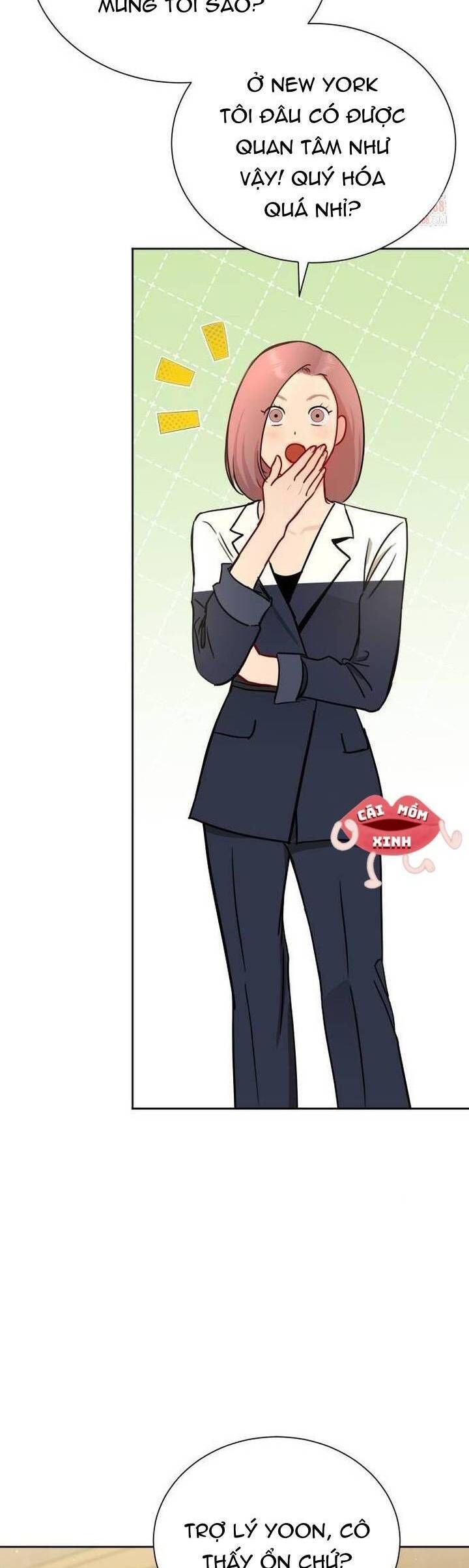 Văn Phòng Thư Ký Chap 22 - Next Chap 23