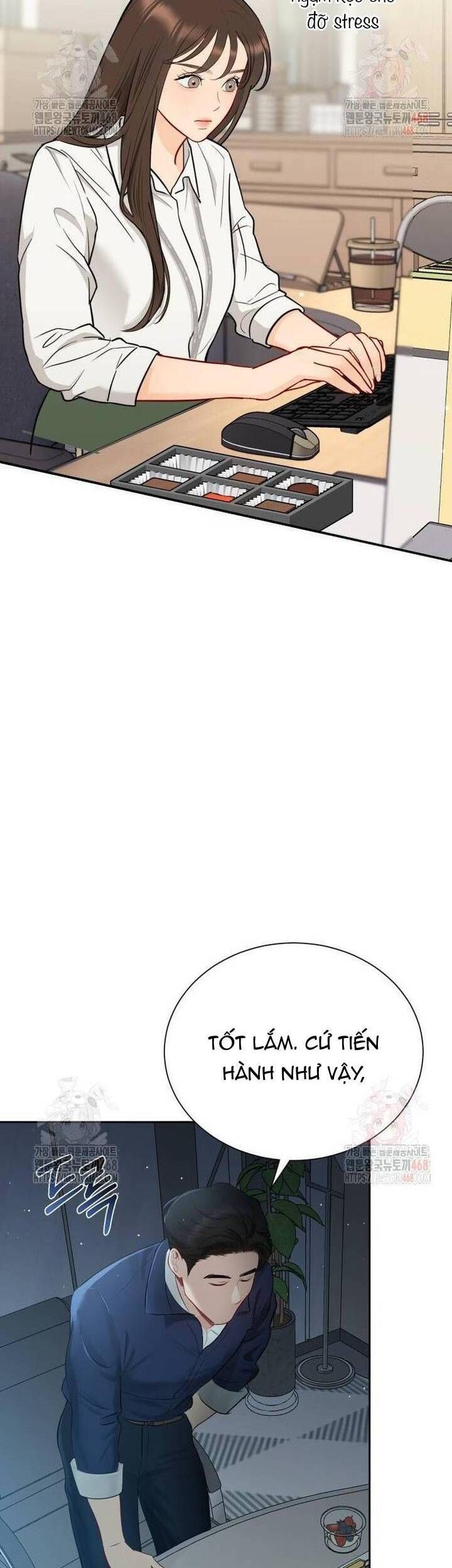 Văn Phòng Thư Ký Chap 22 - Next Chap 23