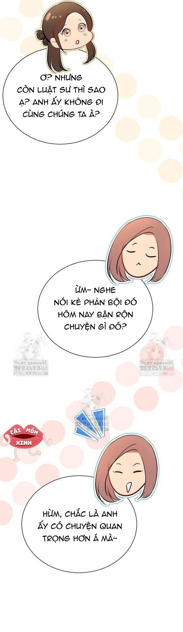 Văn Phòng Thư Ký Chap 22 - Next Chap 23