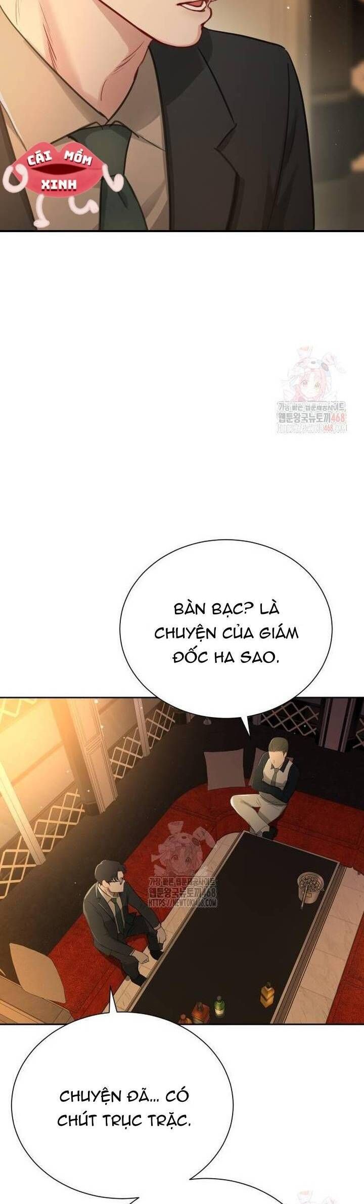 Văn Phòng Thư Ký Chap 22 - Next Chap 23