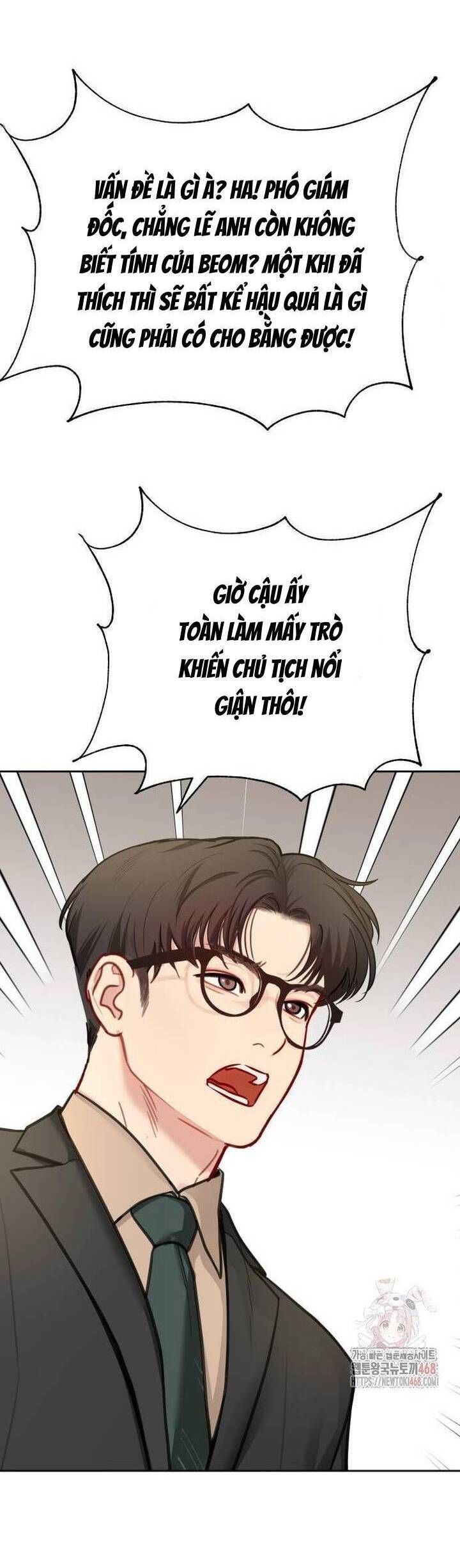 Văn Phòng Thư Ký Chap 22 - Next Chap 23