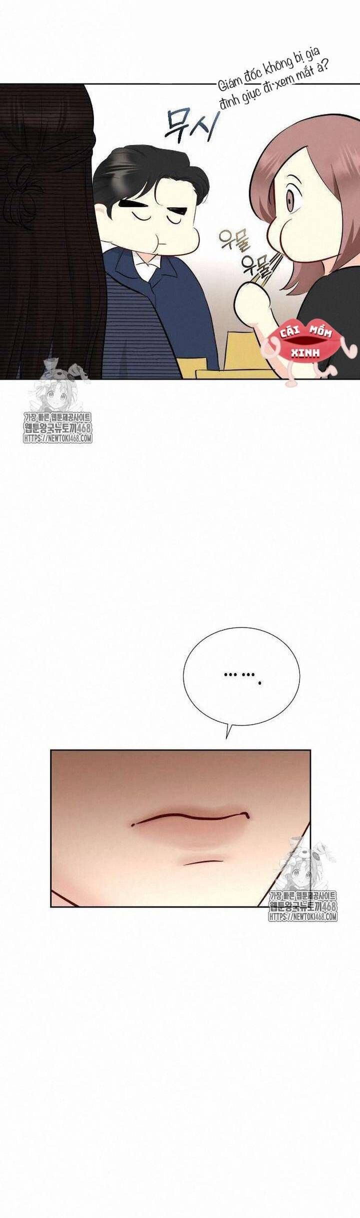 Văn Phòng Thư Ký Chap 23 - Next Chap 24