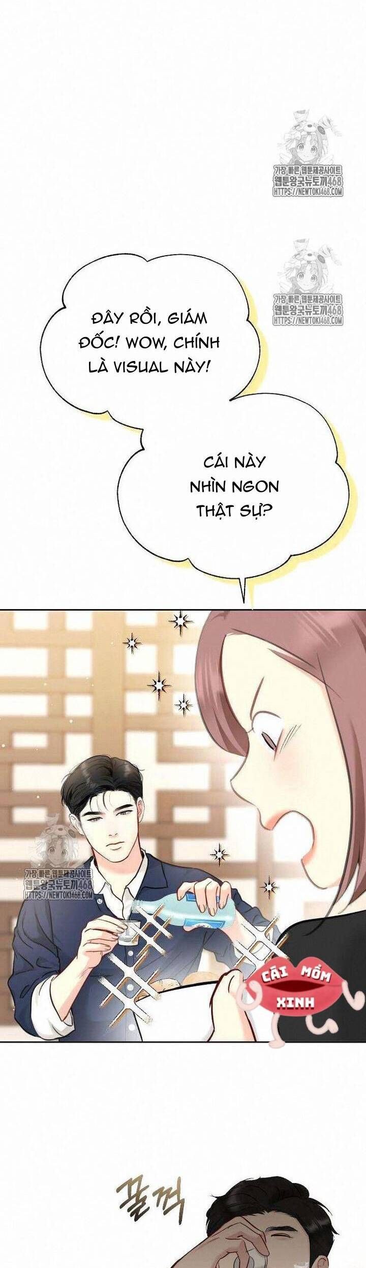 Văn Phòng Thư Ký Chap 23 - Next Chap 24