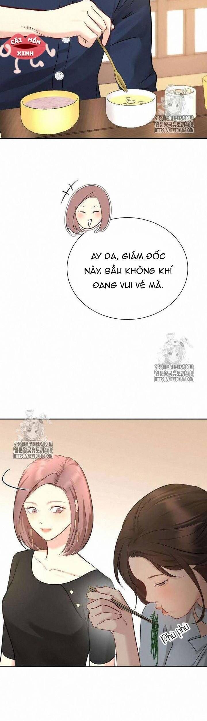 Văn Phòng Thư Ký Chap 23 - Next Chap 24