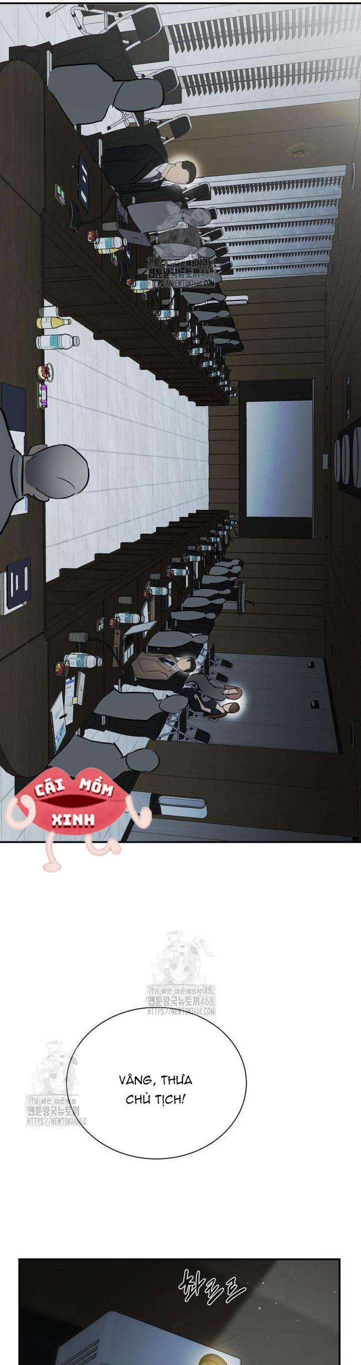 Văn Phòng Thư Ký Chap 24 - Next Chap 25