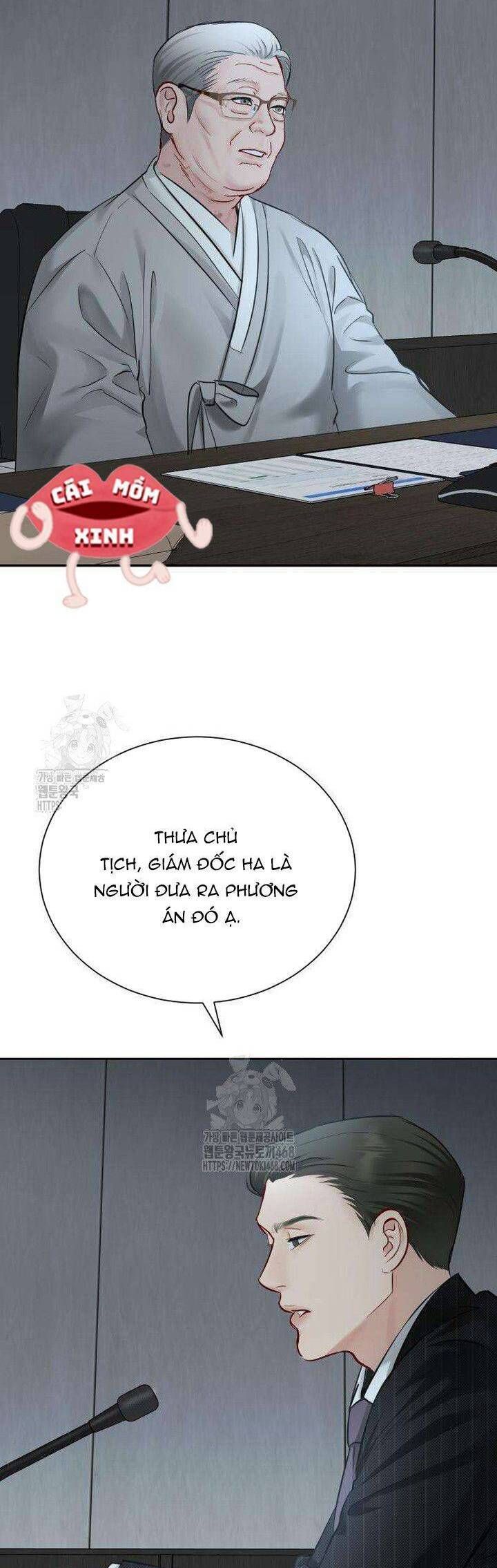 Văn Phòng Thư Ký Chap 24 - Next Chap 25