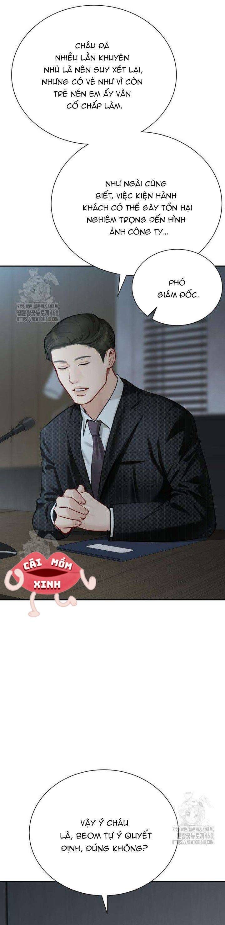 Văn Phòng Thư Ký Chap 24 - Next Chap 25