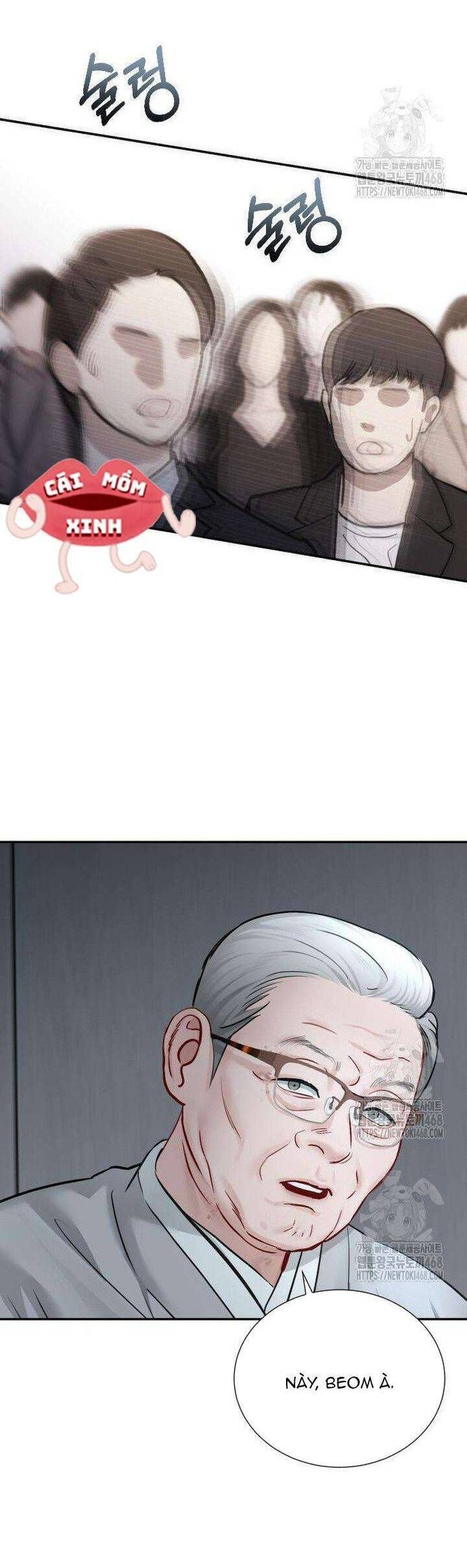 Văn Phòng Thư Ký Chap 24 - Next Chap 25