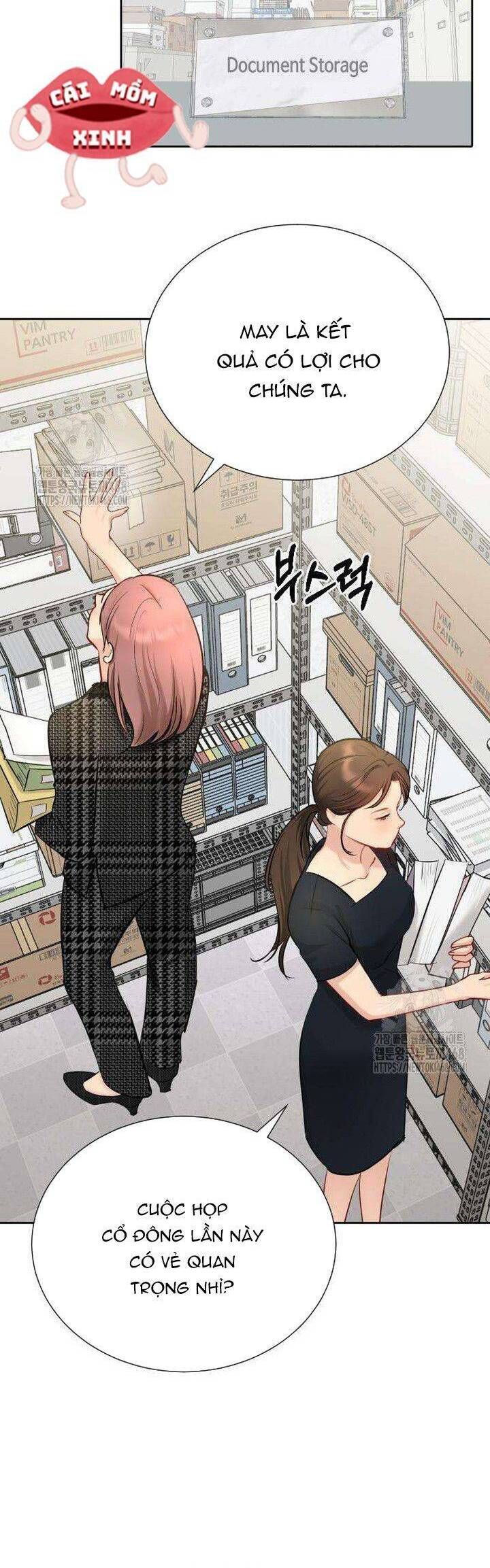 Văn Phòng Thư Ký Chap 24 - Next Chap 25