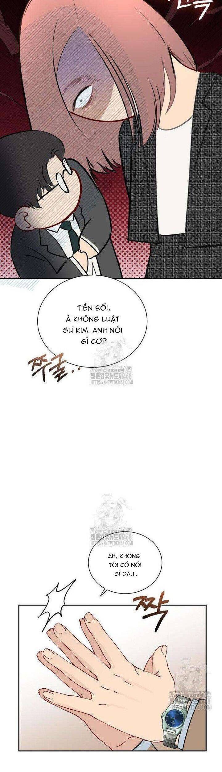 Văn Phòng Thư Ký Chap 24 - Next Chap 25