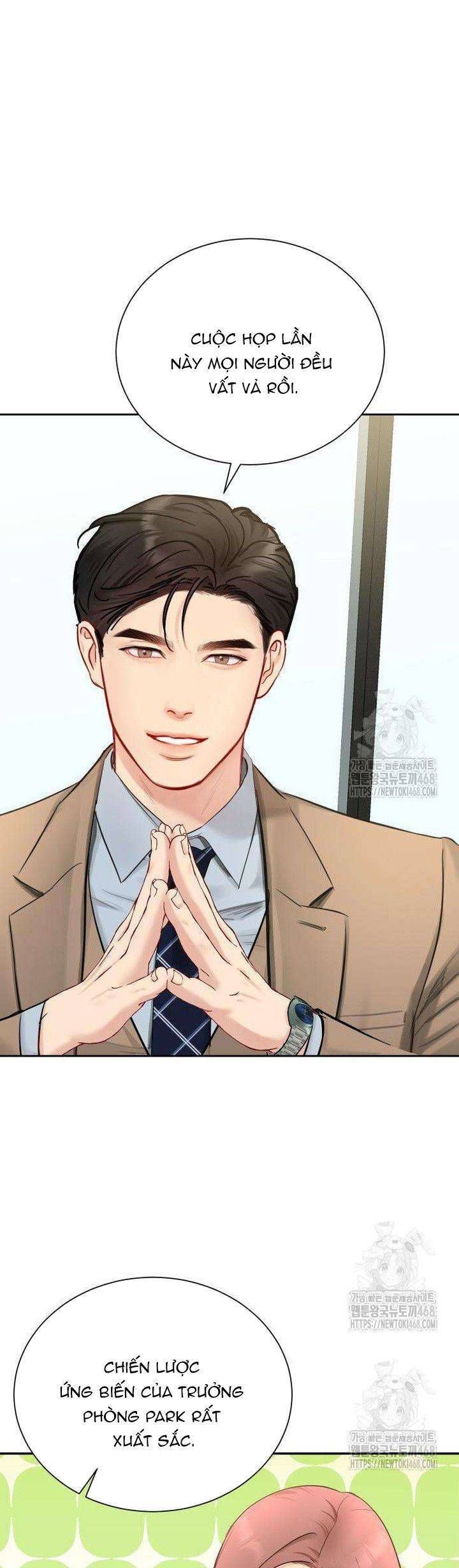 Văn Phòng Thư Ký Chap 24 - Next Chap 25