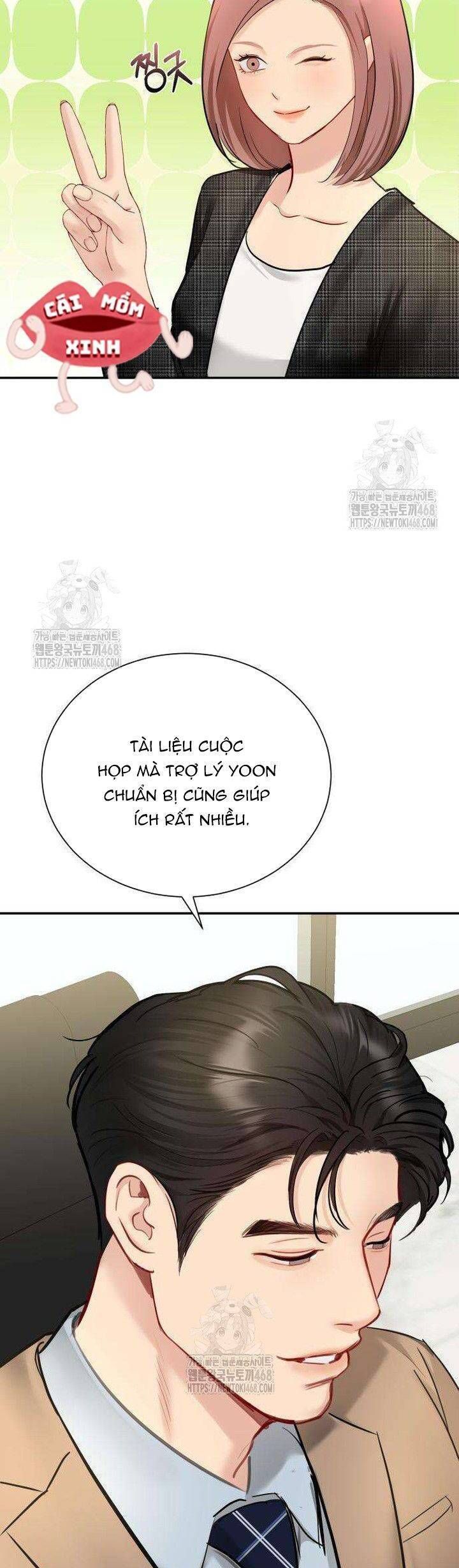 Văn Phòng Thư Ký Chap 24 - Next Chap 25