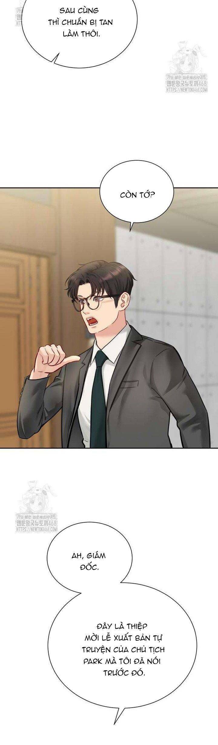 Văn Phòng Thư Ký Chap 24 - Next Chap 25