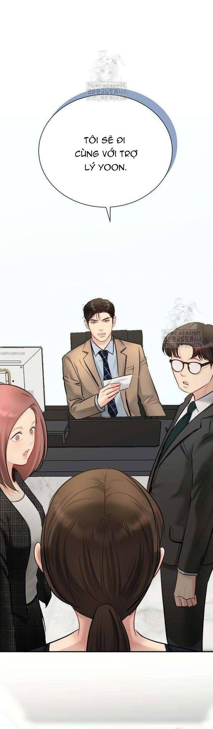 Văn Phòng Thư Ký Chap 24 - Next Chap 25