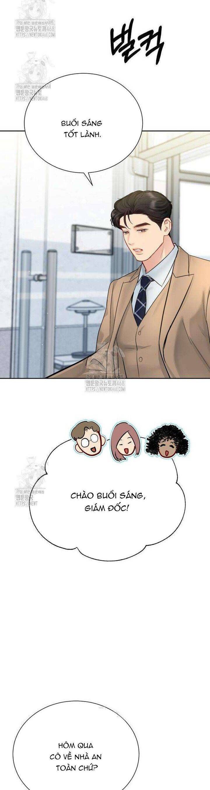 Văn Phòng Thư Ký Chap 24 - Next Chap 25